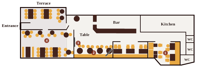 floor map