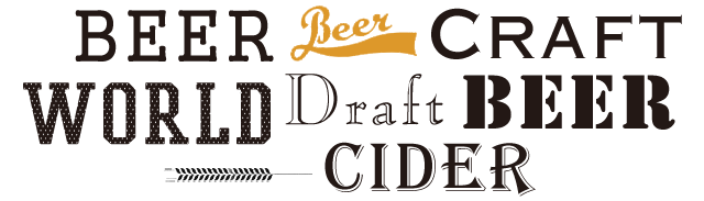 BEER BEER CRAFT WORLD