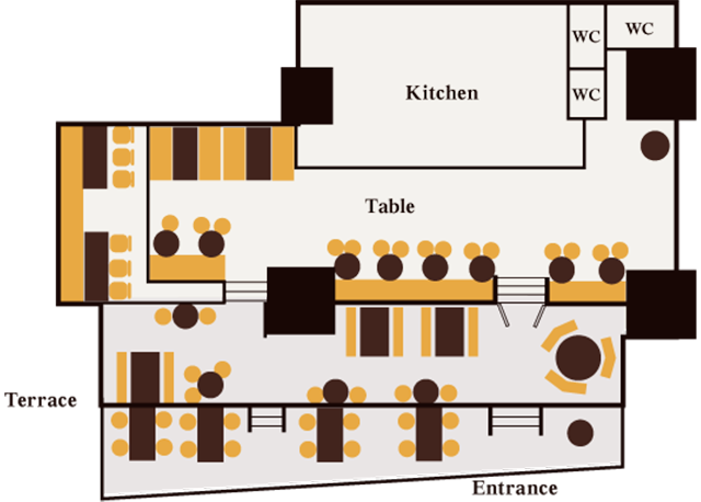 floor map