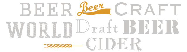 BEER BEER CREFT WORLD Draft BEER CIDER