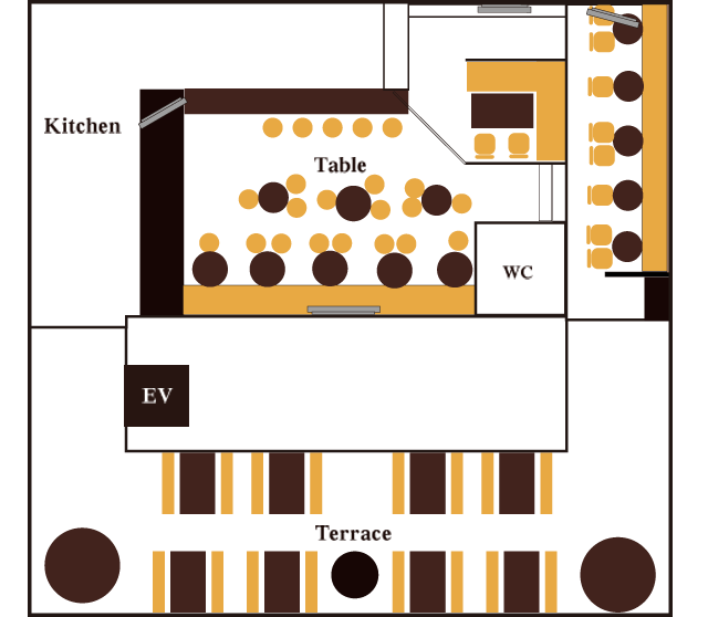 floor map